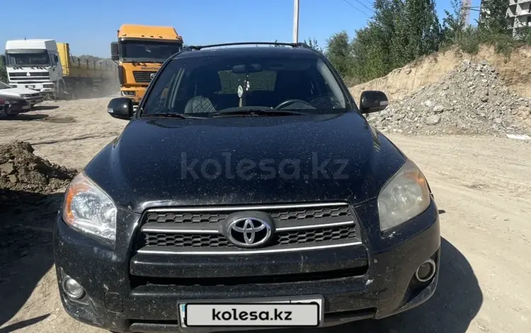 Toyota RAV4 2011 годаүшін8 490 000 тг. в Усть-Каменогорск