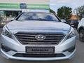 Hyundai Sonata 2016 годаfor8 200 000 тг. в Алматы – фото 7