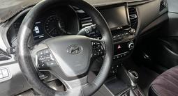Hyundai Accent 2021 годаүшін9 300 000 тг. в Шымкент – фото 5