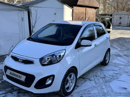 Kia Picanto 2014 года за 4 800 000 тг. в Семей