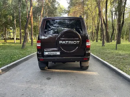УАЗ Patriot 2015 года за 5 300 000 тг. в Алматы – фото 7