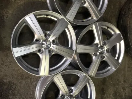 Диски r15 5x114.3 Exceeder, свежедоставлены из Японии за 125 000 тг. в Алматы – фото 3