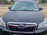 Subaru Forester 2014 годаүшін4 400 000 тг. в Уральск