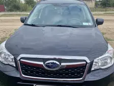 Subaru Forester, 2014