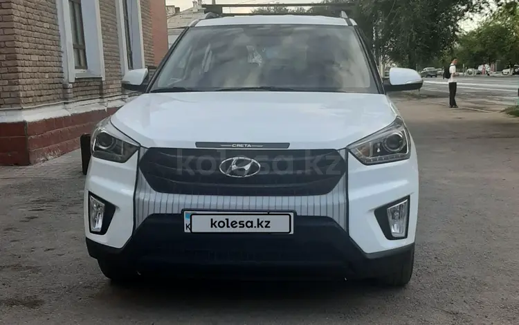Hyundai Creta 2020 годаүшін9 600 000 тг. в Кызылорда