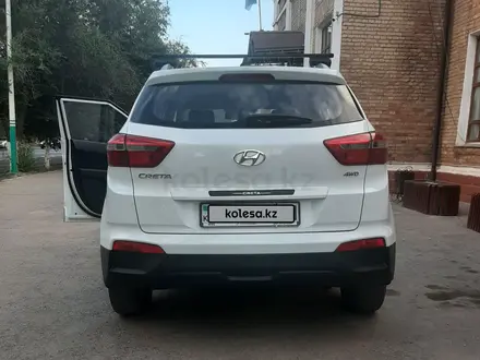 Hyundai Creta 2020 года за 9 600 000 тг. в Кызылорда – фото 3