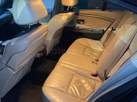 BMW 745 2005 года за 3 200 000 тг. в Жезказган – фото 2