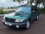 Subaru Forester 1998 года за 2 650 000 тг. в Караганда – фото 2