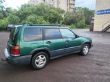 Subaru Forester 1998 года за 2 650 000 тг. в Караганда – фото 4