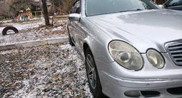 Mercedes-Benz E 240 2003 года за 4 200 000 тг. в Темиртау – фото 5