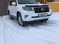 Toyota Land Cruiser Prado 2019 года за 24 500 000 тг. в Атырау