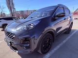 Kia Sportage 2021 года за 10 200 000 тг. в Астана – фото 2
