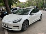 Tesla Model 3 2021 года за 18 500 000 тг. в Алматы – фото 2