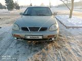 Daewoo Leganza 1998 годаfor700 000 тг. в Алматы – фото 2