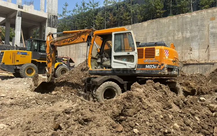 Hyundai  R140W 2007 годаүшін17 500 000 тг. в Алматы