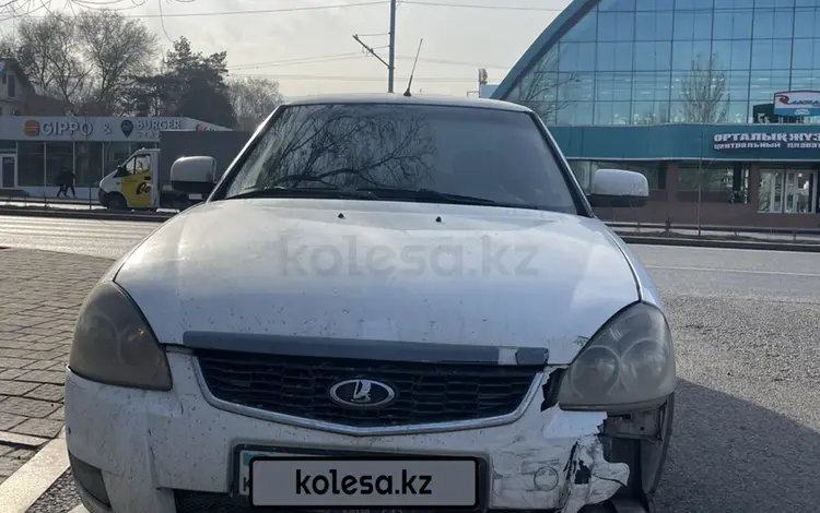 ВАЗ (Lada) Priora 2170 2013 годаfor1 400 000 тг. в Алматы