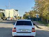 ВАЗ (Lada) Priora 2170 2014 годаүшін4 000 000 тг. в Астана – фото 5