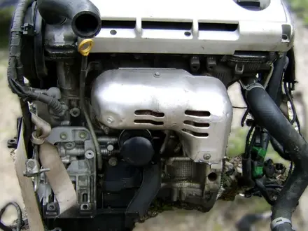 Контрактный двигатель мотор 1Mz-FE на TOYOTA Highlander двс 3.0 литра Лучш за 956 000 тг. в Алматы – фото 3