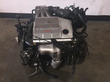 Контрактный двигатель мотор 1Mz-FE на TOYOTA Highlander двс 3.0 литра Лучш за 956 000 тг. в Алматы – фото 6