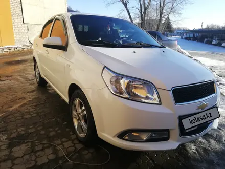 Chevrolet Nexia 2022 года за 5 000 000 тг. в Костанай – фото 3