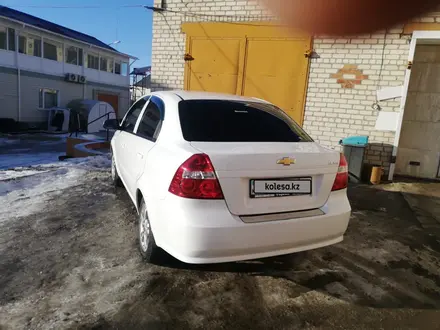 Chevrolet Nexia 2022 года за 5 000 000 тг. в Костанай – фото 4