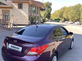 Hyundai Accent 2014 годаүшін4 500 000 тг. в Алматы – фото 4