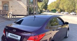 Hyundai Accent 2014 годаүшін4 500 000 тг. в Алматы – фото 4