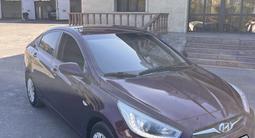 Hyundai Accent 2014 годаүшін4 500 000 тг. в Алматы – фото 3