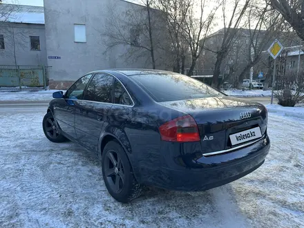 Audi A6 1998 года за 3 650 000 тг. в Караганда – фото 9