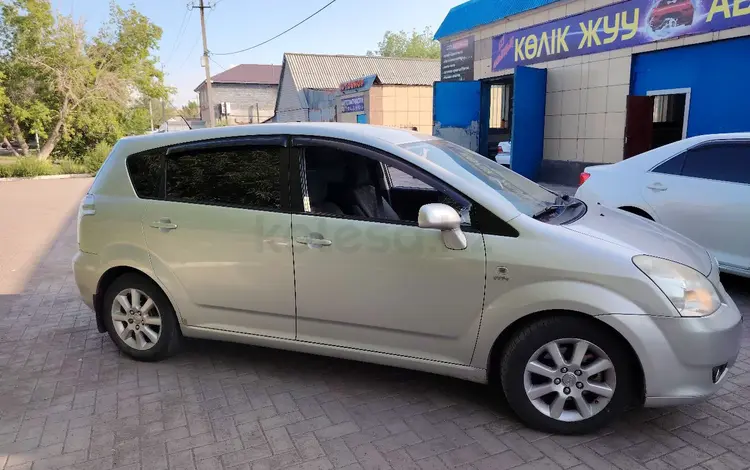 Toyota Corolla Verso 2005 года за 5 200 000 тг. в Экибастуз