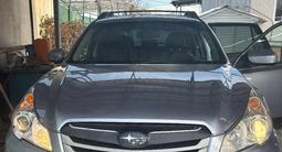 Subaru Outback 2012 года за 8 200 000 тг. в Алматы