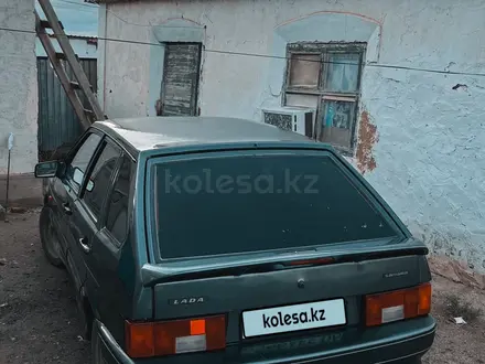 ВАЗ (Lada) 2114 2008 года за 1 000 000 тг. в Атырау – фото 3