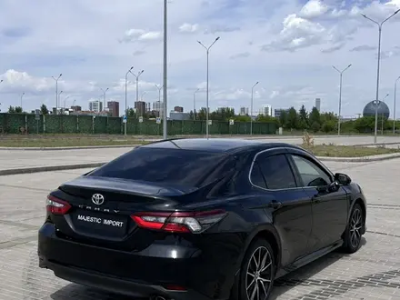 Toyota Camry 2023 года за 14 200 000 тг. в Астана – фото 5