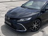 Toyota Camry 2023 годаүшін14 200 000 тг. в Астана