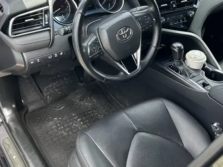 Toyota Camry 2023 года за 14 200 000 тг. в Астана – фото 12
