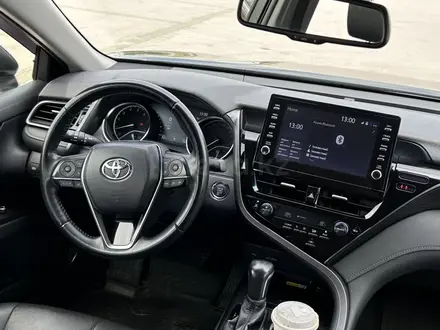 Toyota Camry 2023 года за 14 200 000 тг. в Астана – фото 20
