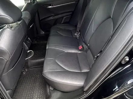 Toyota Camry 2023 года за 14 200 000 тг. в Астана – фото 22