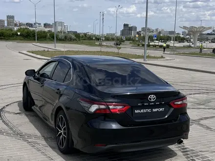 Toyota Camry 2023 года за 14 200 000 тг. в Астана – фото 4