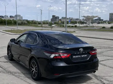 Toyota Camry 2023 года за 14 200 000 тг. в Астана – фото 6