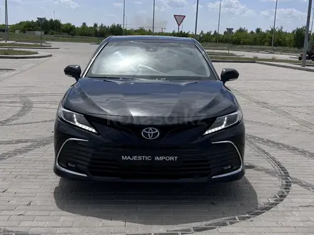 Toyota Camry 2023 года за 14 200 000 тг. в Астана – фото 8
