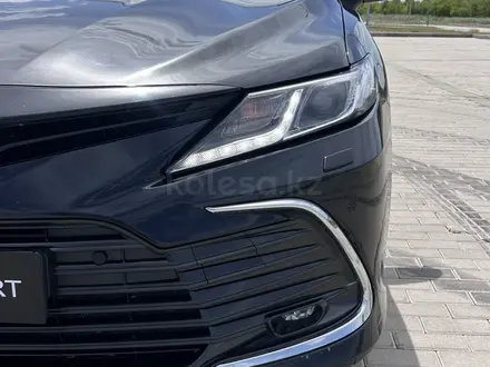 Toyota Camry 2023 года за 14 200 000 тг. в Астана – фото 9