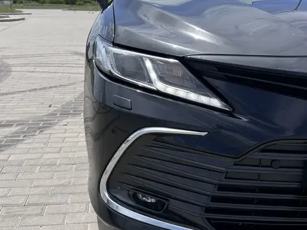 Toyota Camry 2023 года за 14 200 000 тг. в Астана – фото 10
