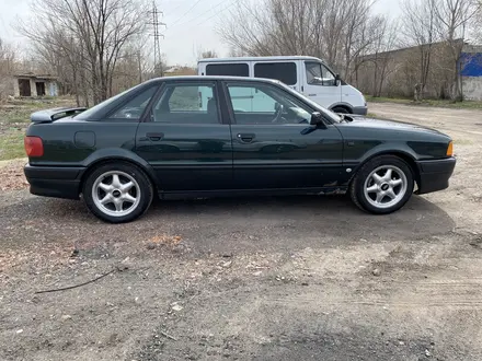 Audi 80 1992 года за 2 000 000 тг. в Караганда – фото 9