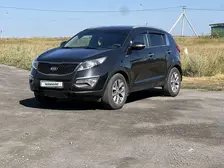 Kia Sportage, 2015