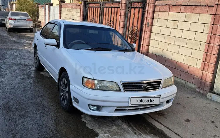 Nissan Cefiro 1998 годаүшін2 700 000 тг. в Алматы