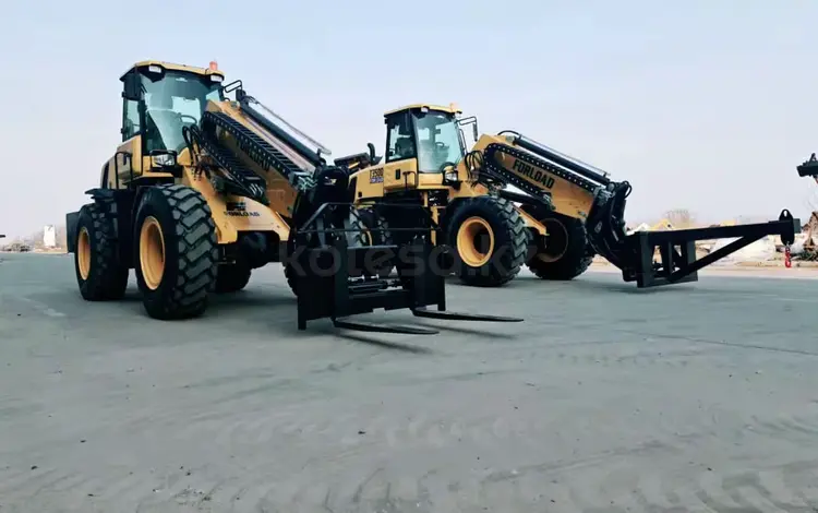 Forload  Т3500 2026 года за 16 600 000 тг. в Павлодар