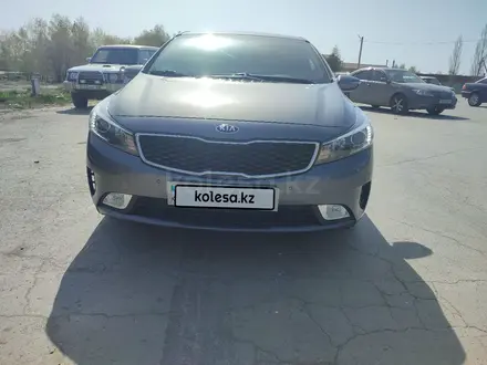 Kia Cerato 2018 года за 8 700 000 тг. в Костанай – фото 3