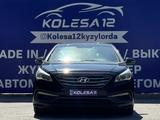 Hyundai Sonata 2015 годаfor7 400 000 тг. в Кызылорда – фото 2