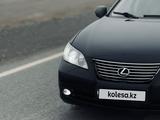 Lexus ES 350 2007 годаүшін6 600 000 тг. в Актау – фото 4