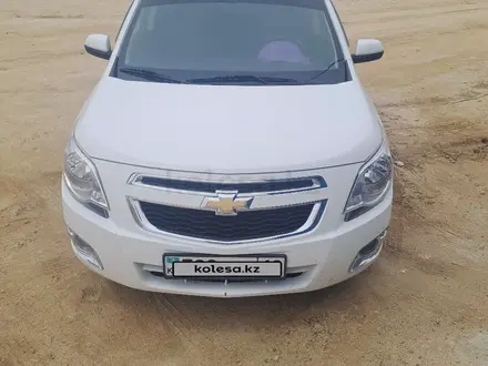 Chevrolet Cobalt 2023 года за 6 400 000 тг. в Актау